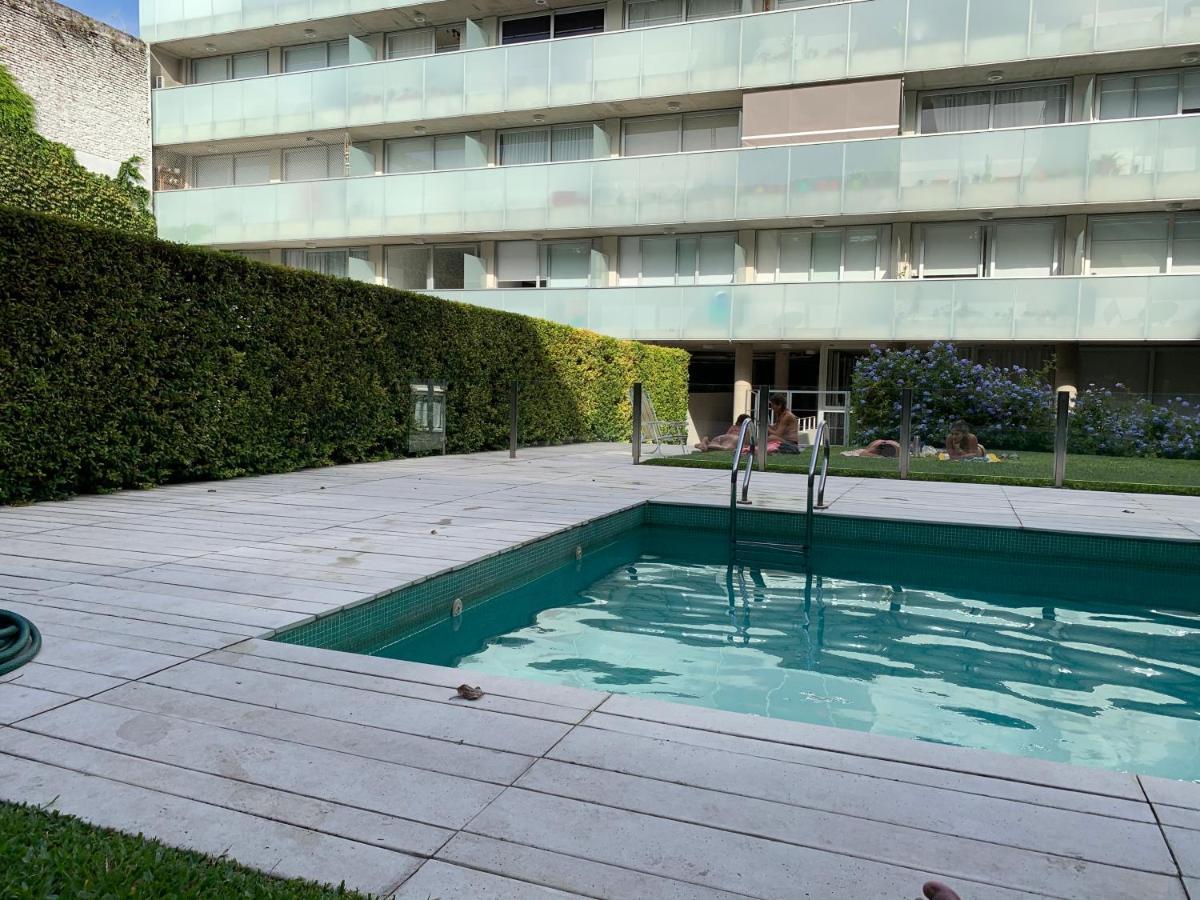 Lezama Park Apartment Buenos Aires Exterior foto