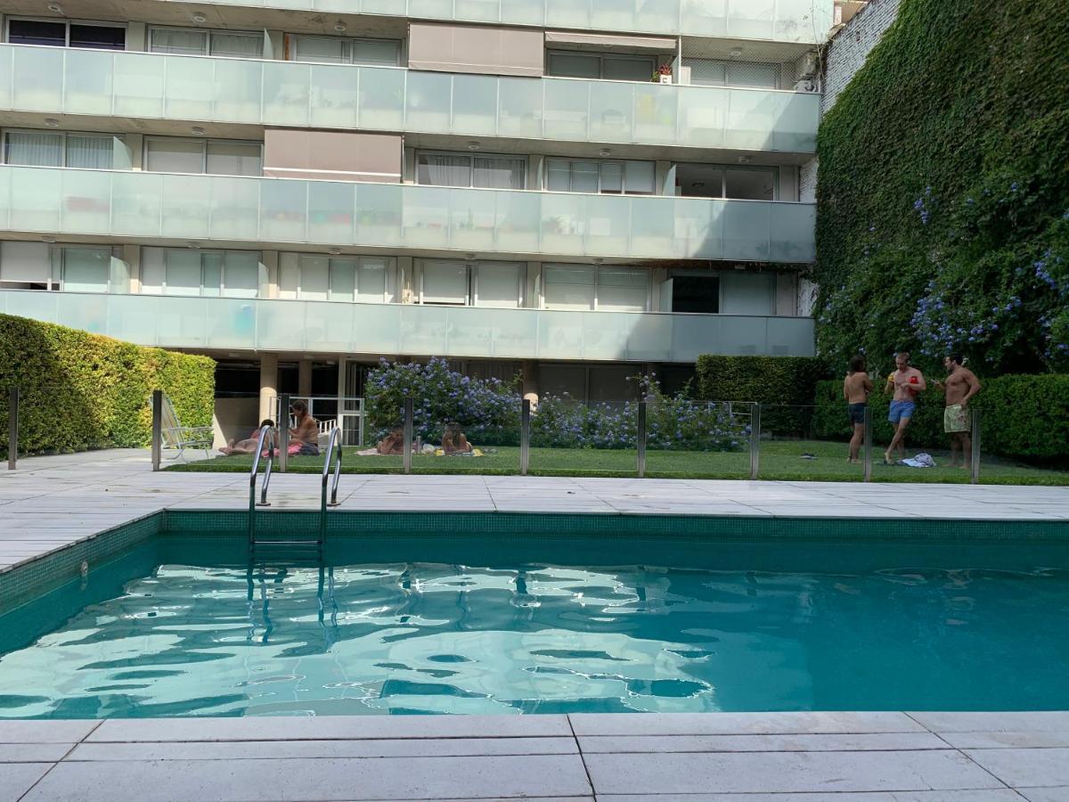 Lezama Park Apartment Buenos Aires Exterior foto